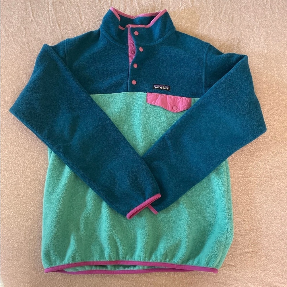 Patagonia Synchilla Pullover